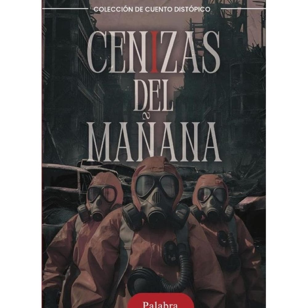Cenizas del mañana - Espanhol