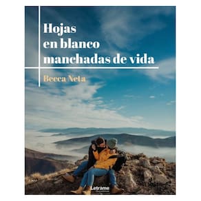 Hojas en blanco manchadas de vida - Espanhol
