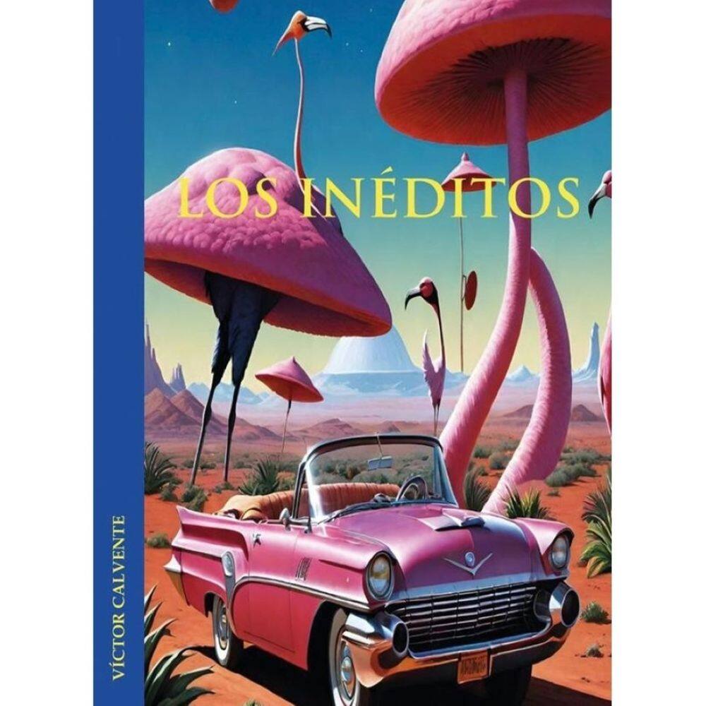 Los Inéditos - Espanhol