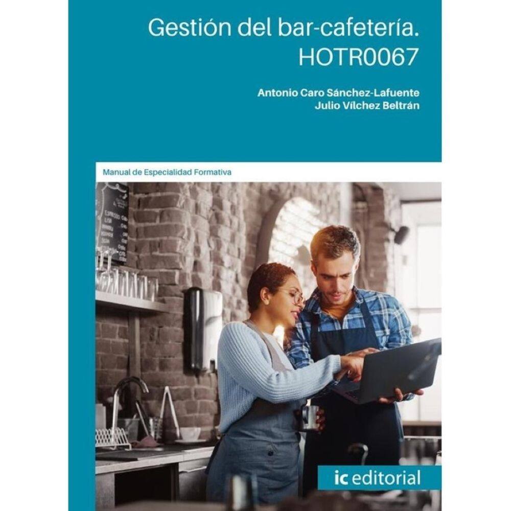 Gestión del bar-cafetería - Espanhol