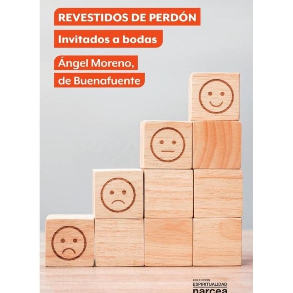 Revestidos de perdón - Espanhol