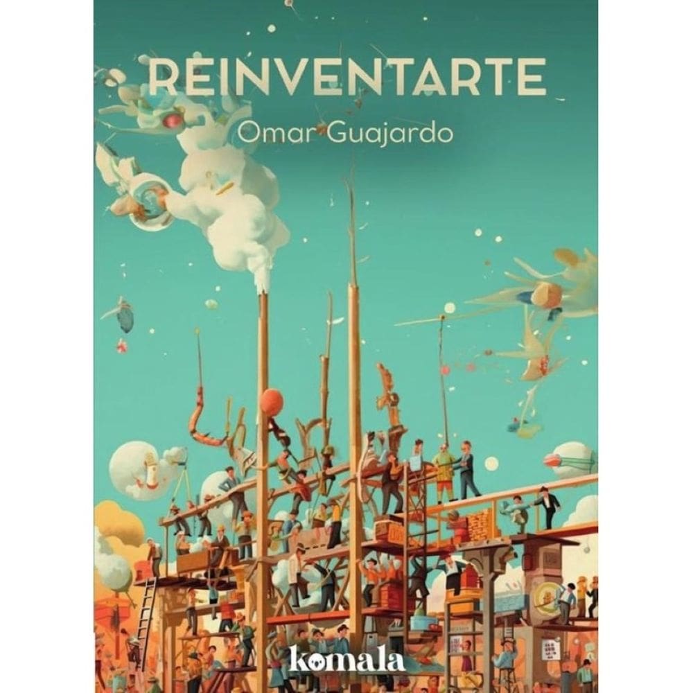 Reinventarte. La unión del artista y su obra en un contexto inesperado - Espanhol