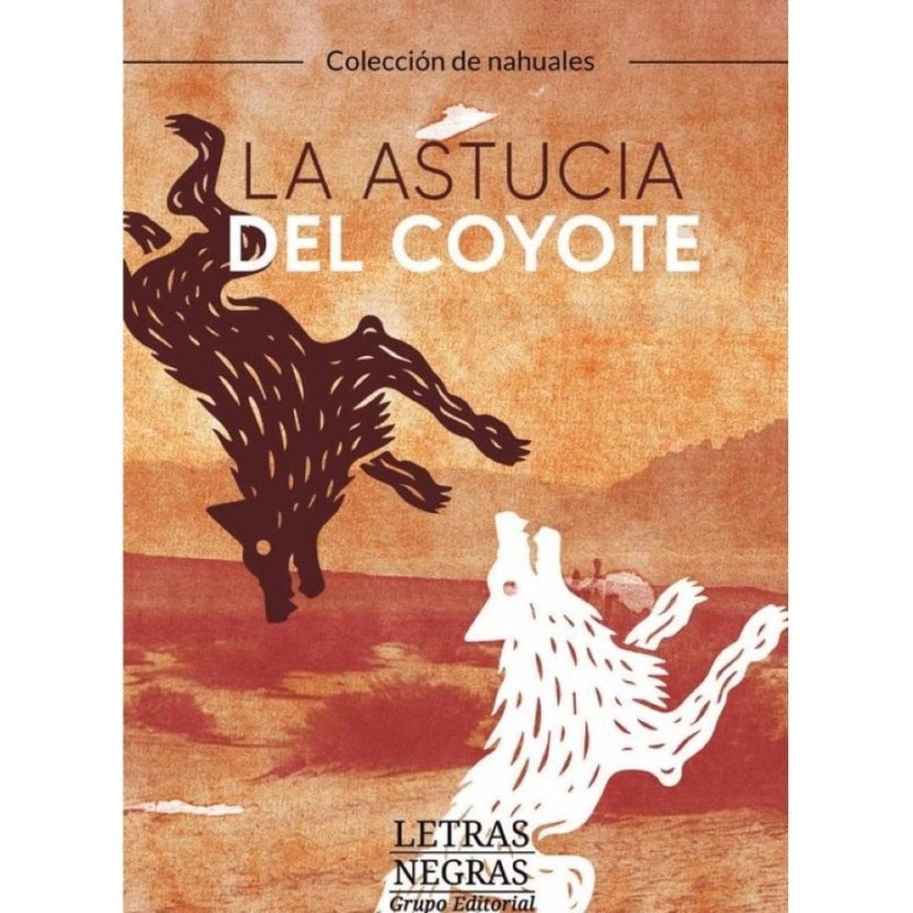 La astucia del coyote - Espanhol