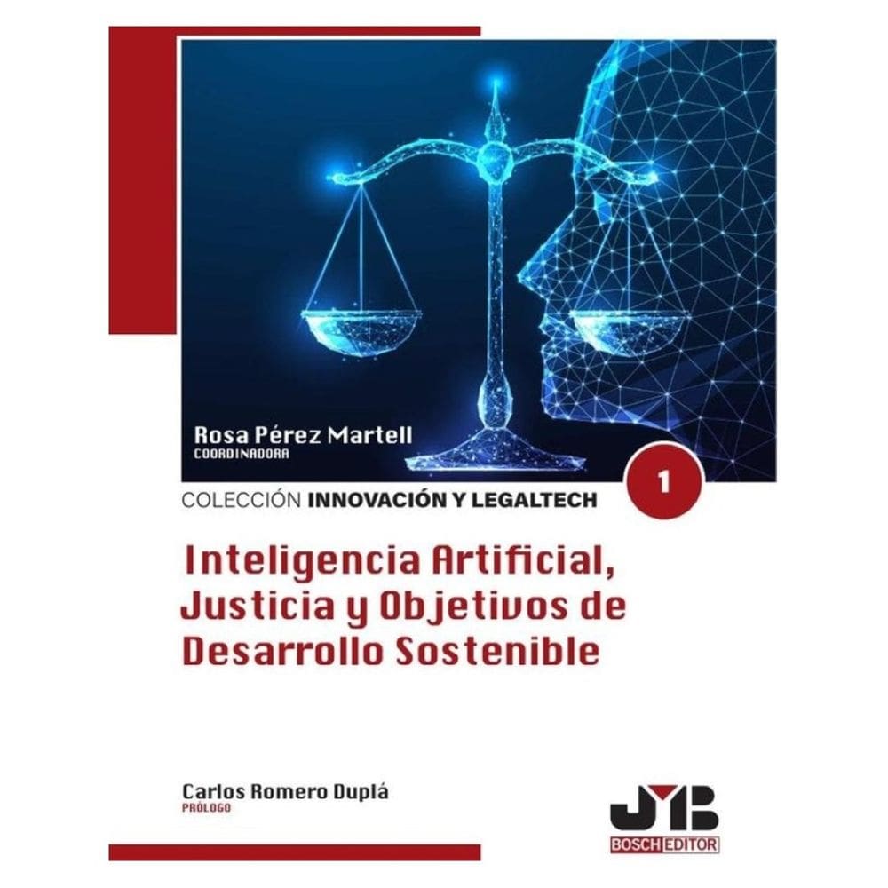 Inteligencia Artificial, Justicia y Objetivos de Desarrollo Sostenible - Espanhol