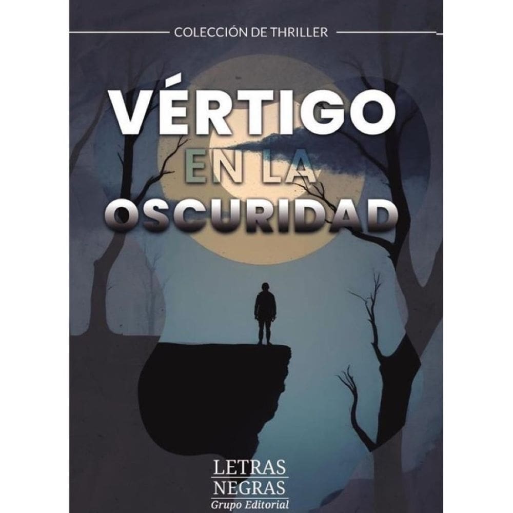 Vértigo en la oscuridad - Espanhol