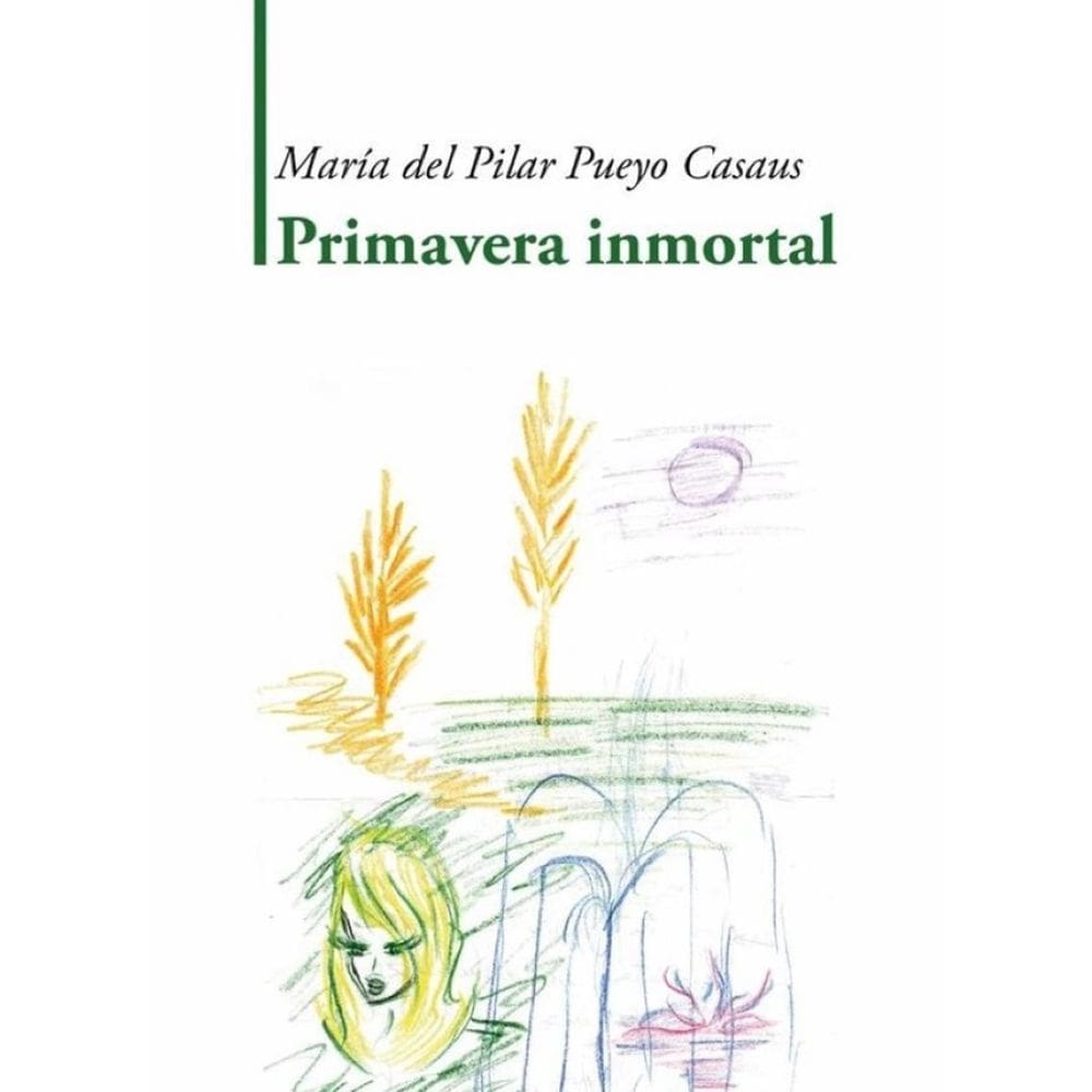 Primavera inmortal - Espanhol