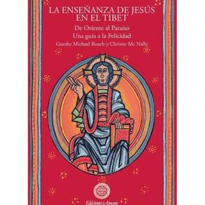 La enseñanza de jesús en el tíbet - Espanhol