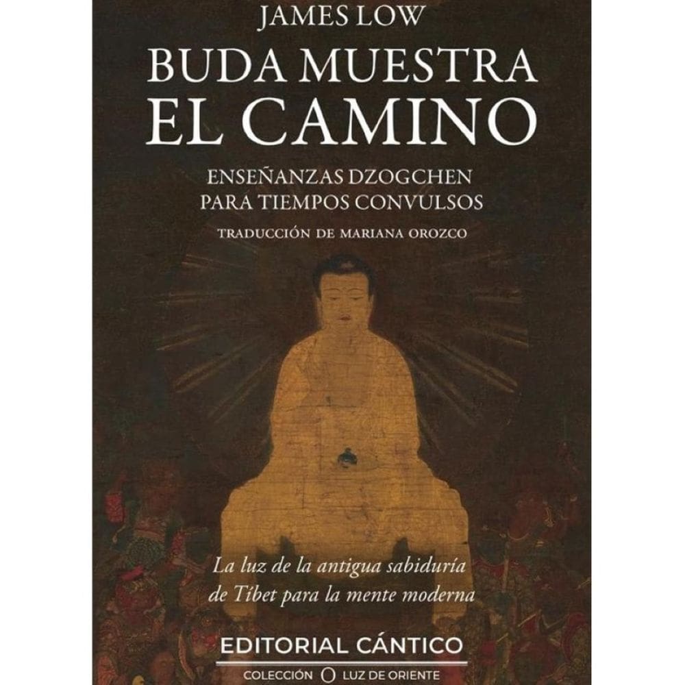 Buda muestra el camino - Espanhol