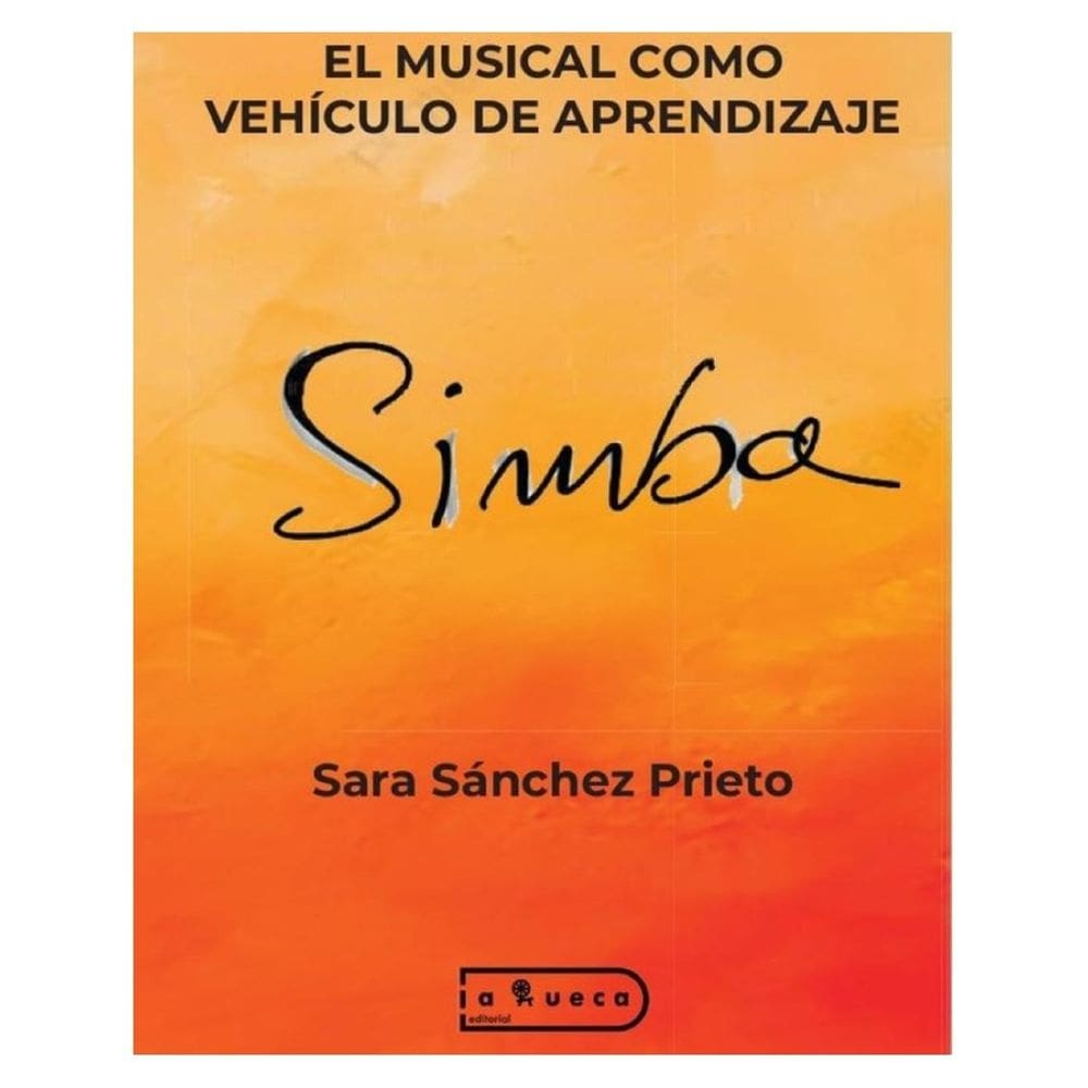 El musical como vehículo de aprendizaje - Espanhol
