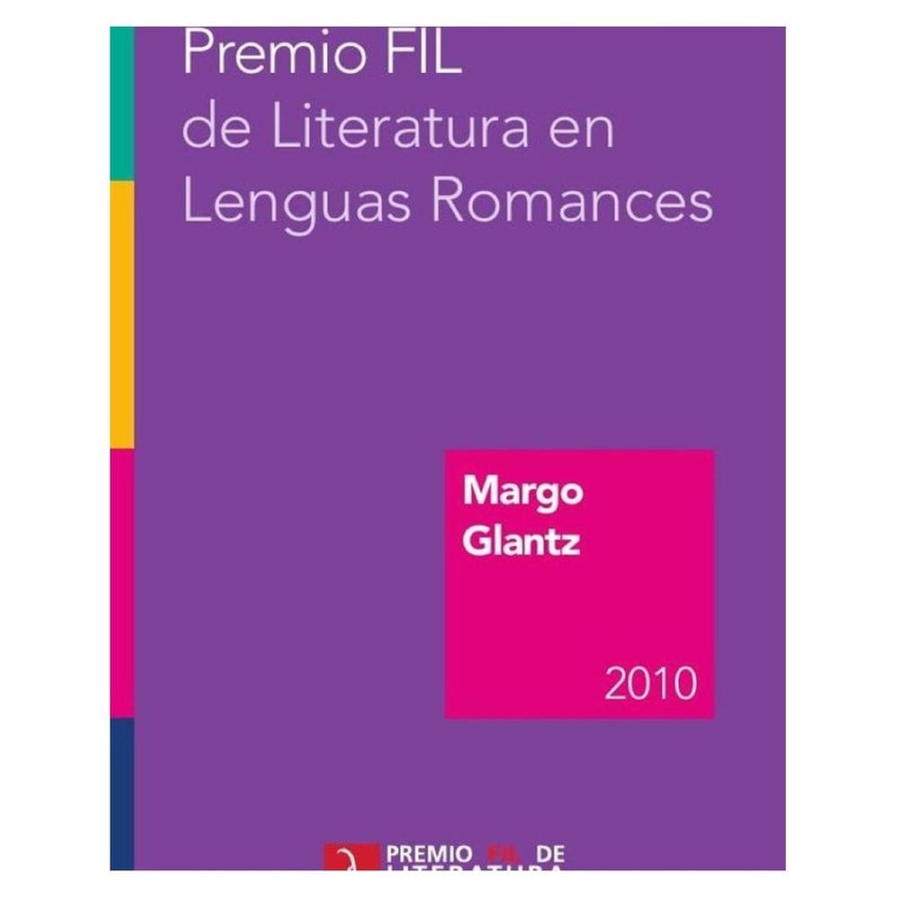 Premio FIL de Literatura en Lenguas Romances 2010 - Espanhol