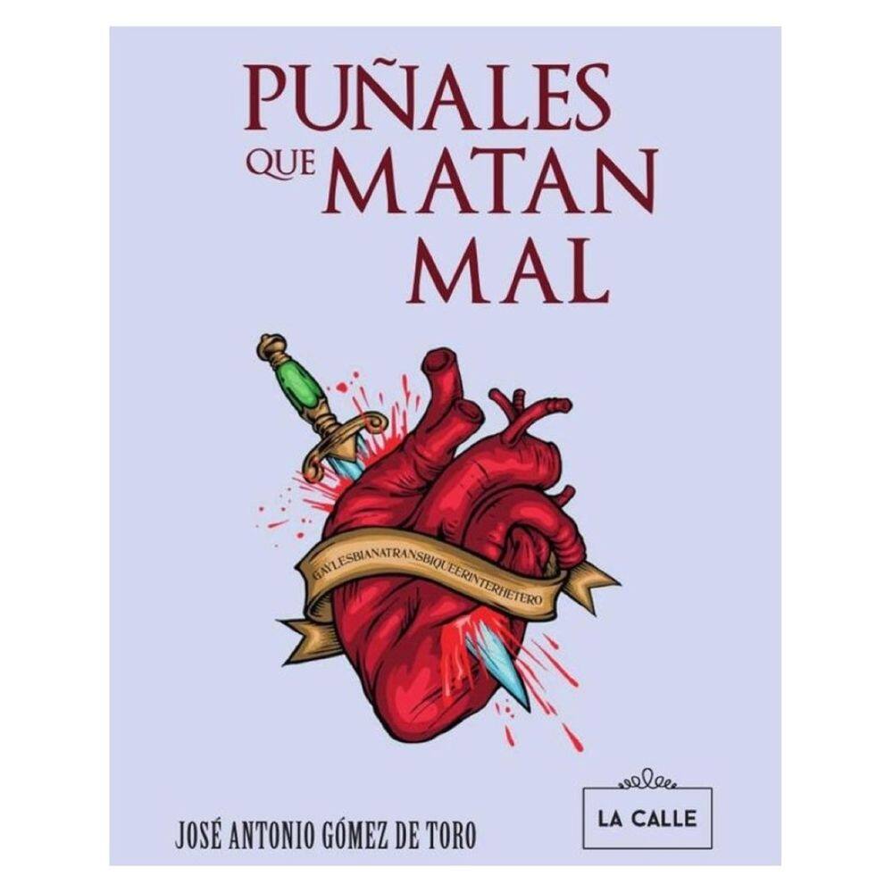 Puñales que matan mal - Espanhol