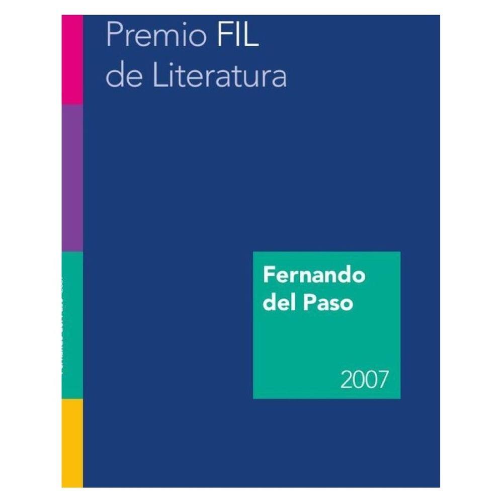 Premio FIL de Literatura en Lenguas Romances 2007 - Espanhol