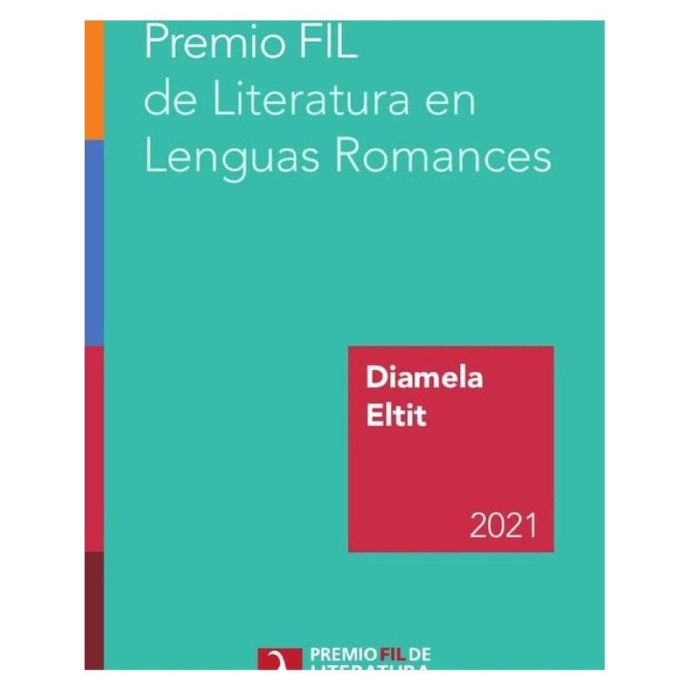 Premio FIL de Literatura en Lenguas Romances 2021 - Espanhol