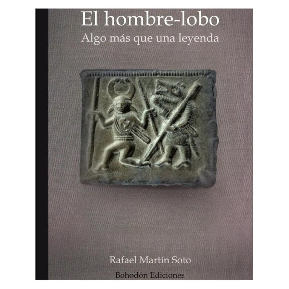 El hombre-lobo. Algo más que una leyenda - Espanhol