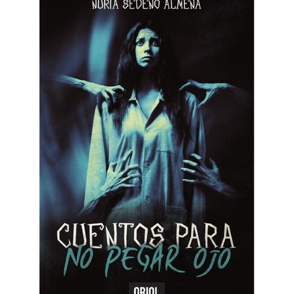 Cuentos para no pegar ojo - Espanhol