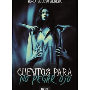 Cuentos para no pegar ojo - Espanhol