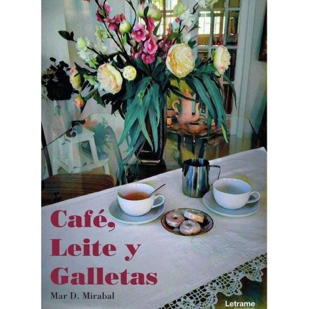 Café, Leite y Galletas - Espanhol