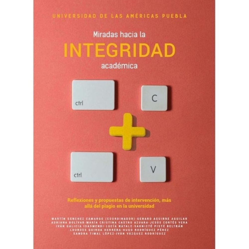 Miradas hacia la integridad académica - Espanhol