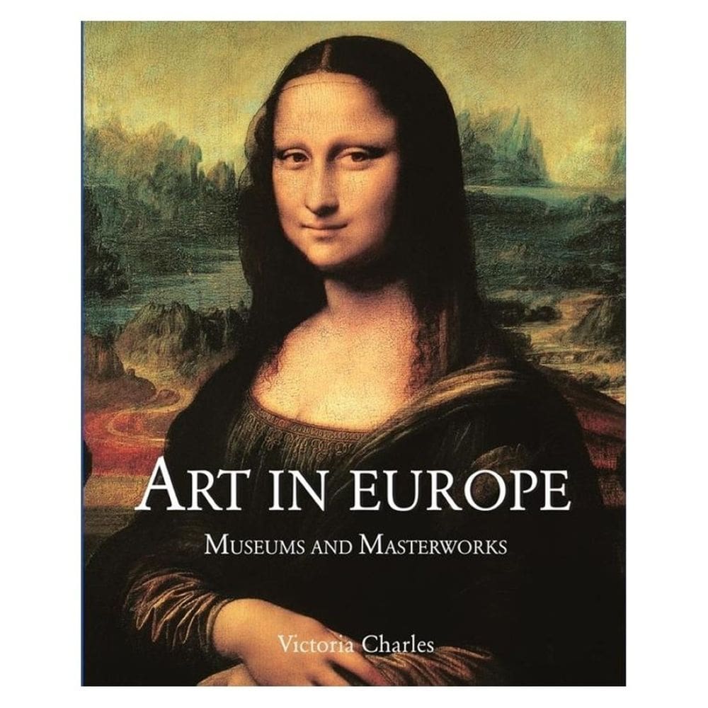Art in europe  - Inglês