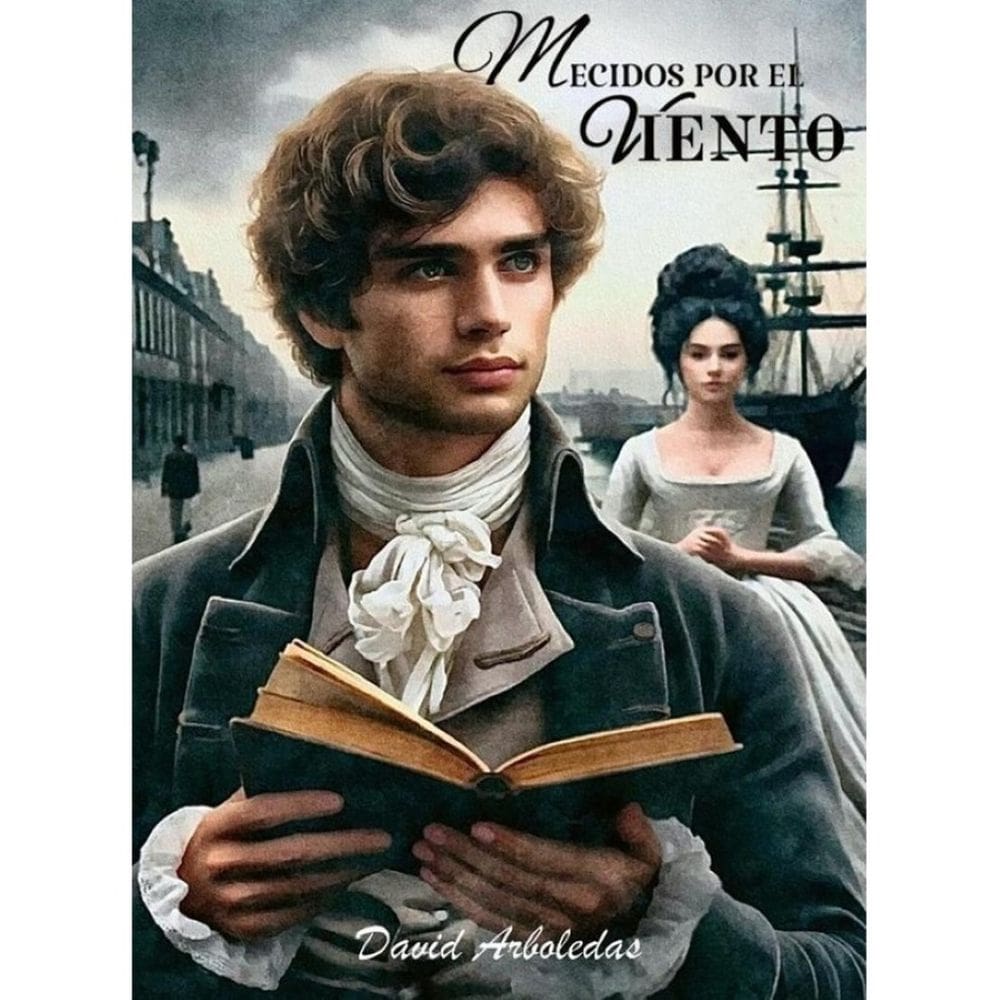 Mecidos por el viento - Espanhol