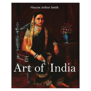 Art of India - Inglês