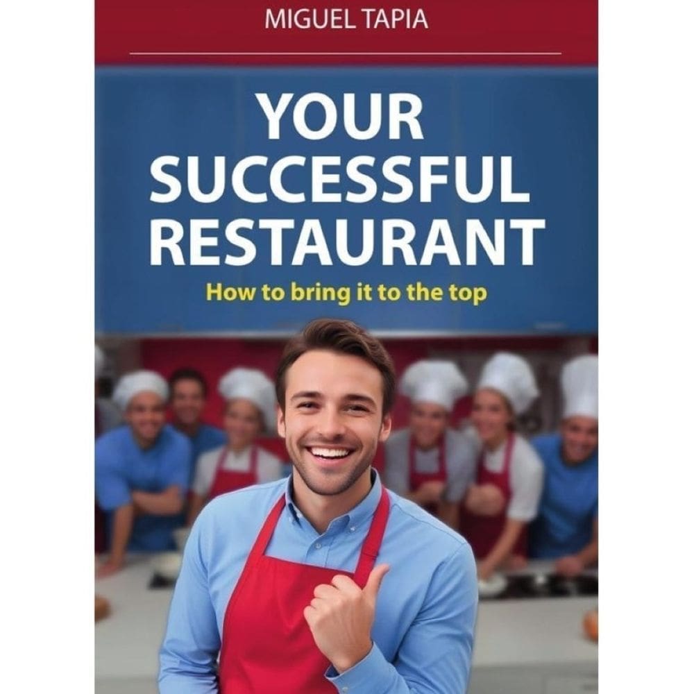 Your succesful restaurant: How to bring it to the top - Inglês