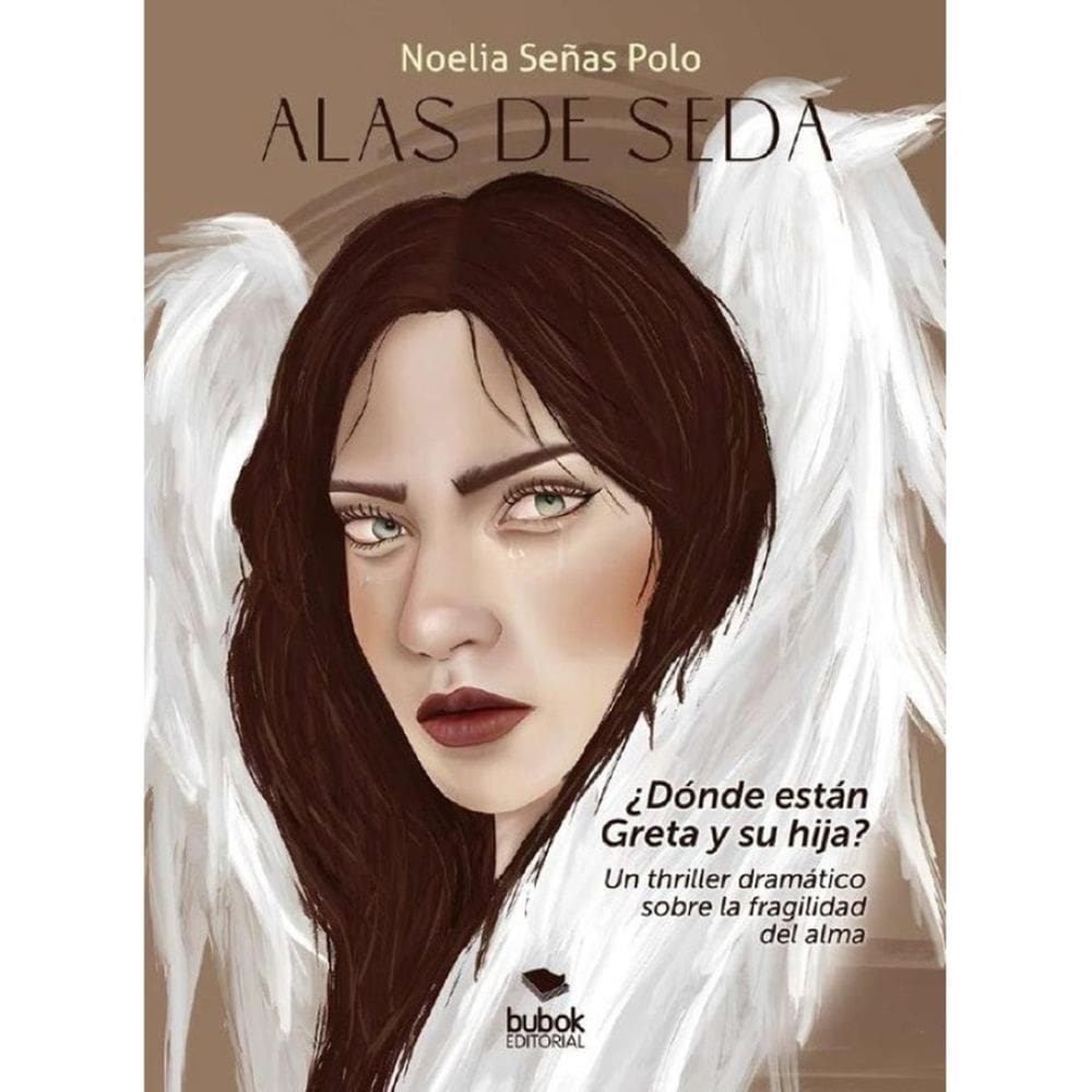 Alas de seda - Espanhol