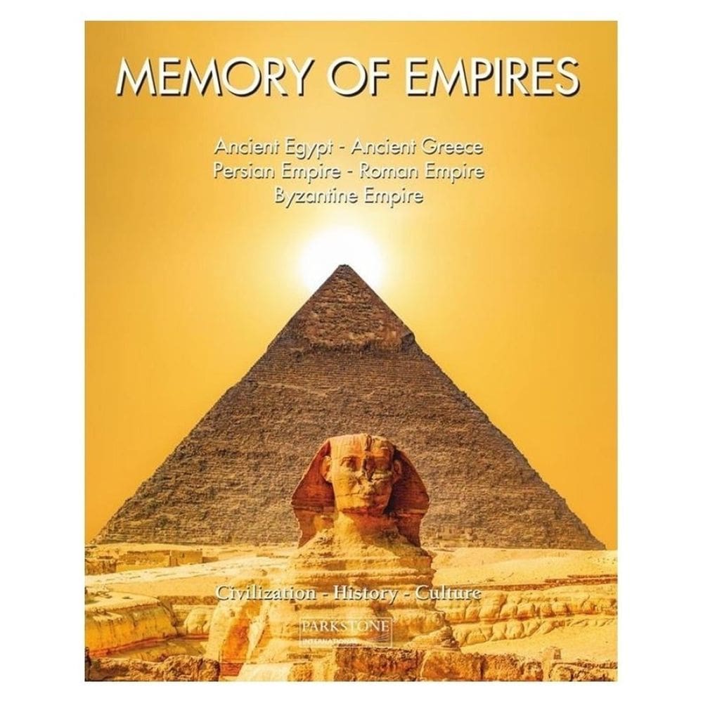 Memory of Empires - Inglês