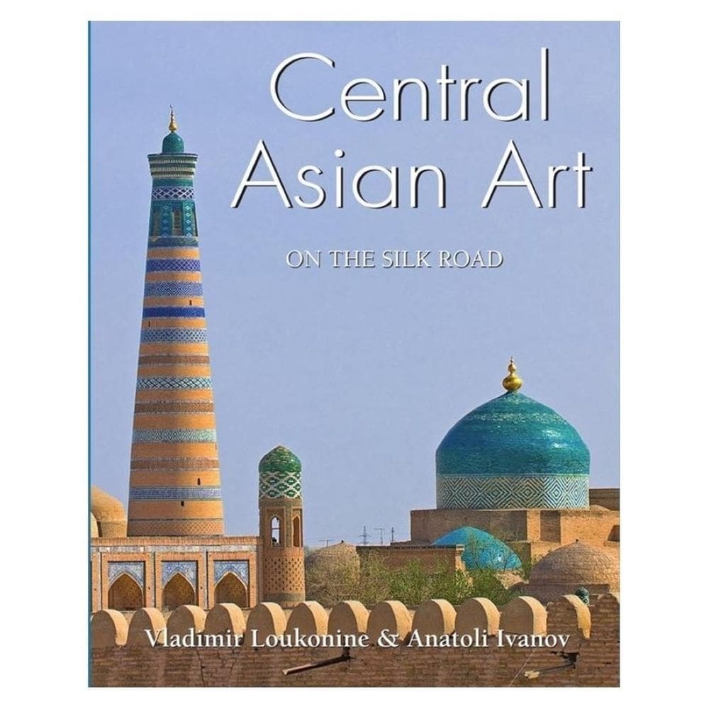Central Asian Art - Inglês