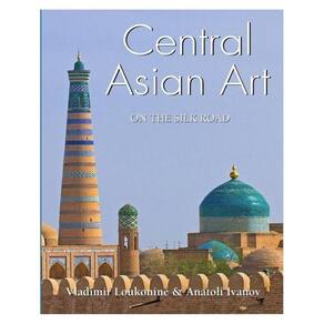 Central Asian Art - Inglês