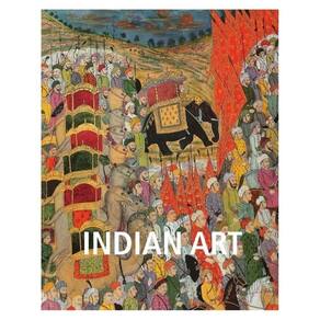 Indian Art - Inglês