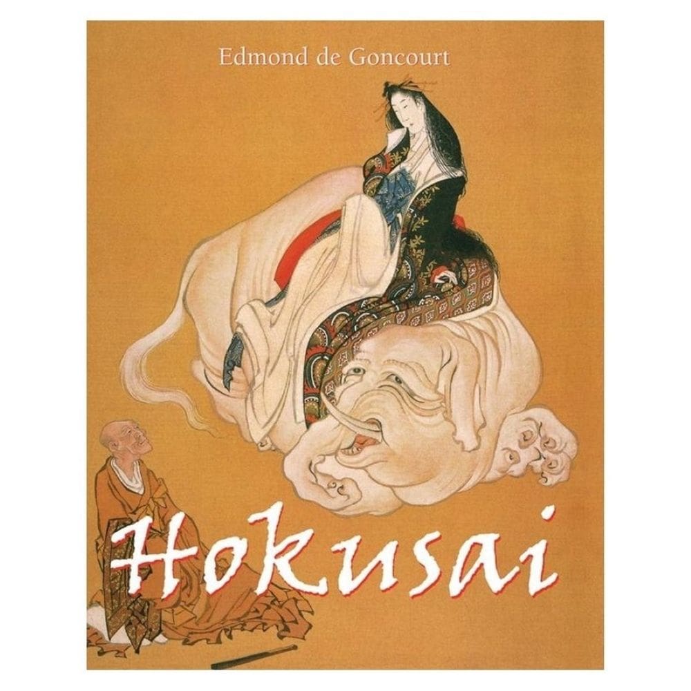 Hokusai - Inglês