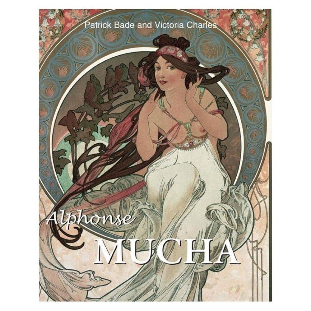 Alphonse MUCHA - Inglês