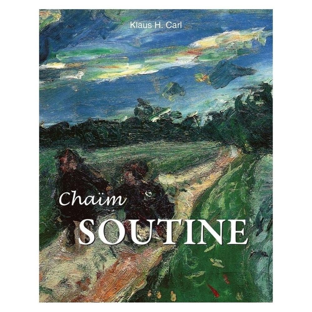 Chaïm Soutine - Inglês