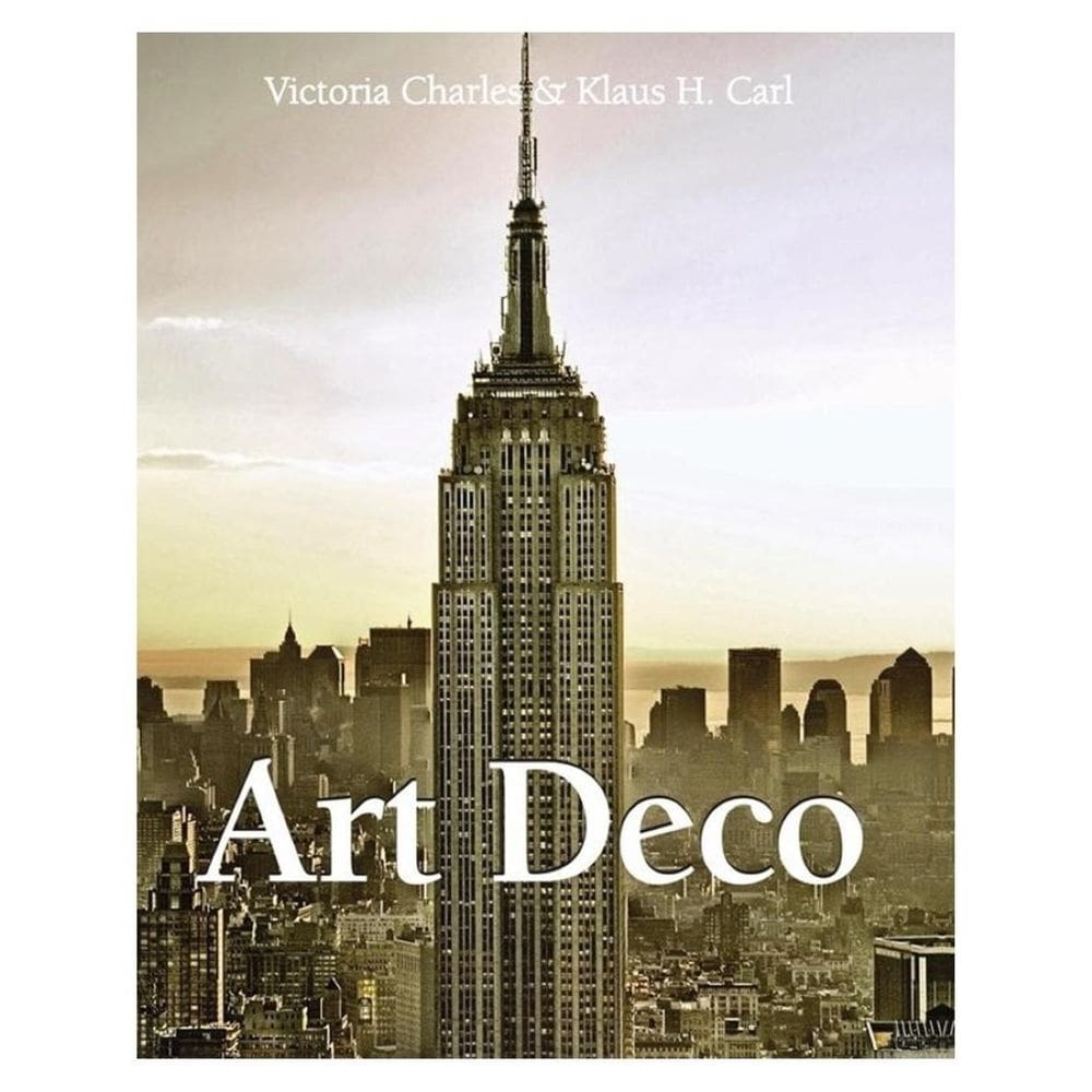 Art Deco - Inglês