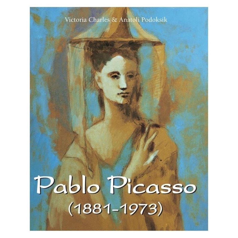 Pablo Picasso (1881-1973) - Inglês