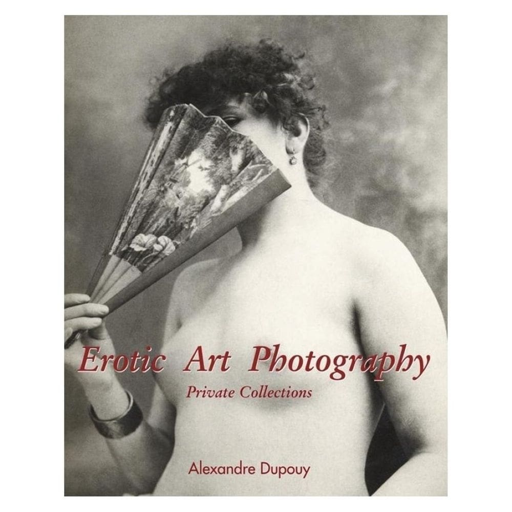 Erotic Art Photography - Inglês