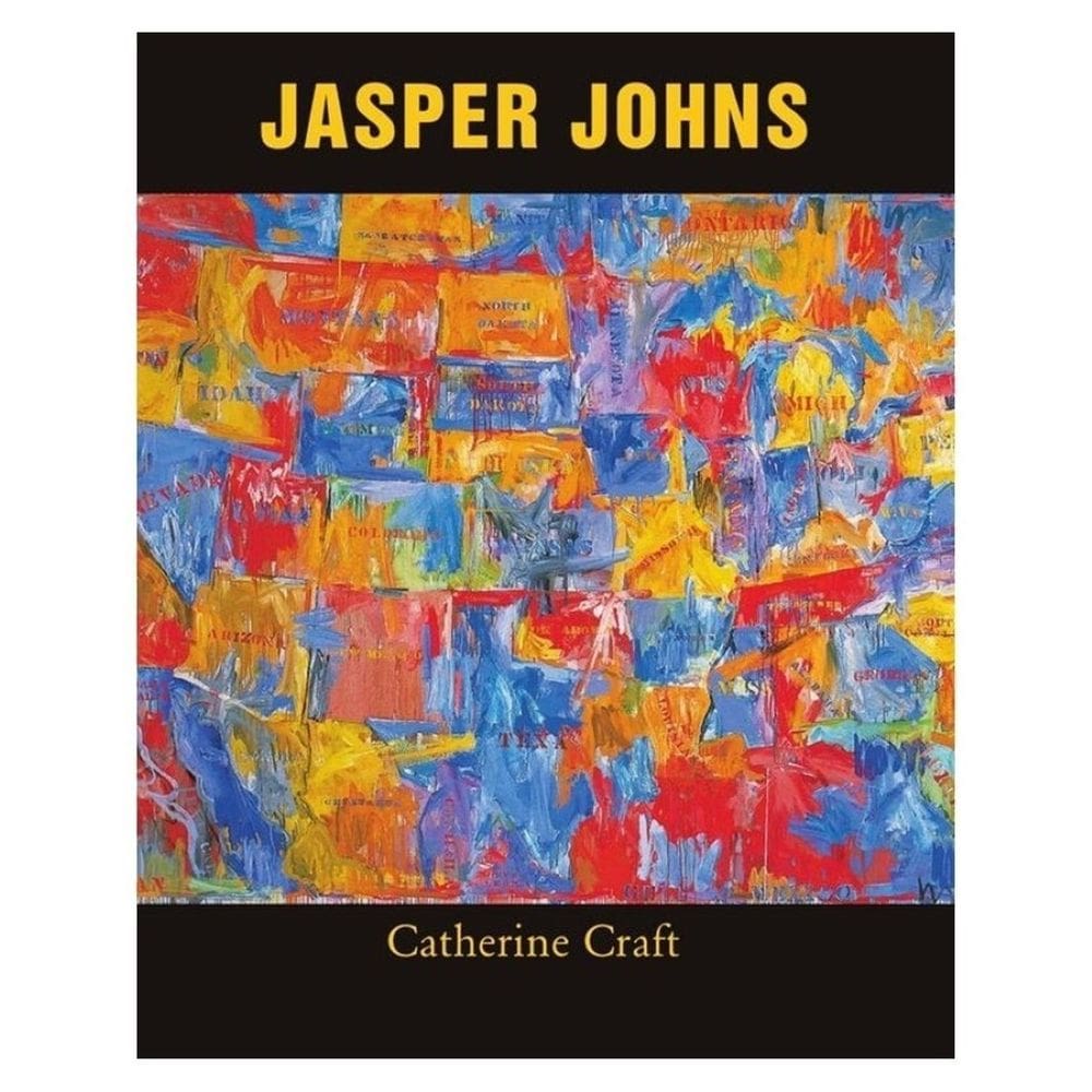 Jasper Johns - Inglês