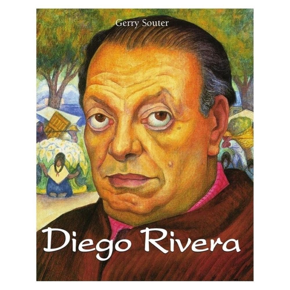 Diego Rivera - Inglês