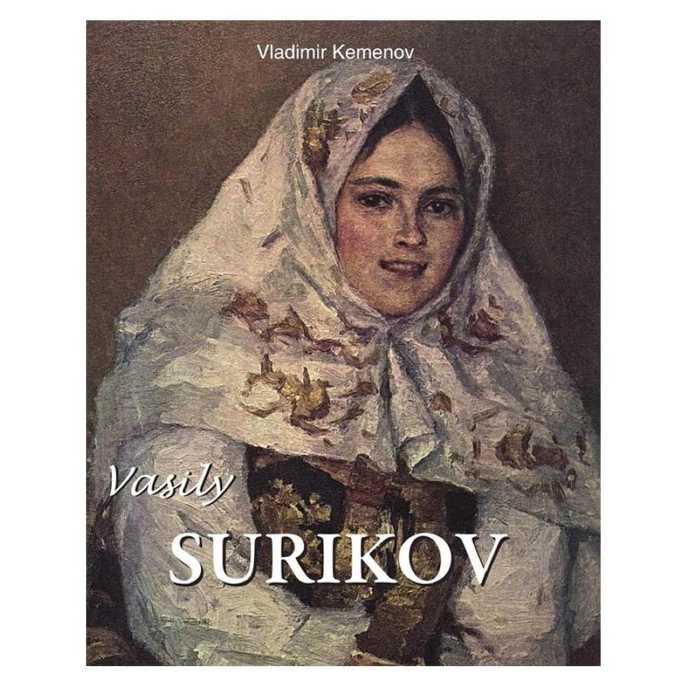 Vasily Surikov - Inglês
