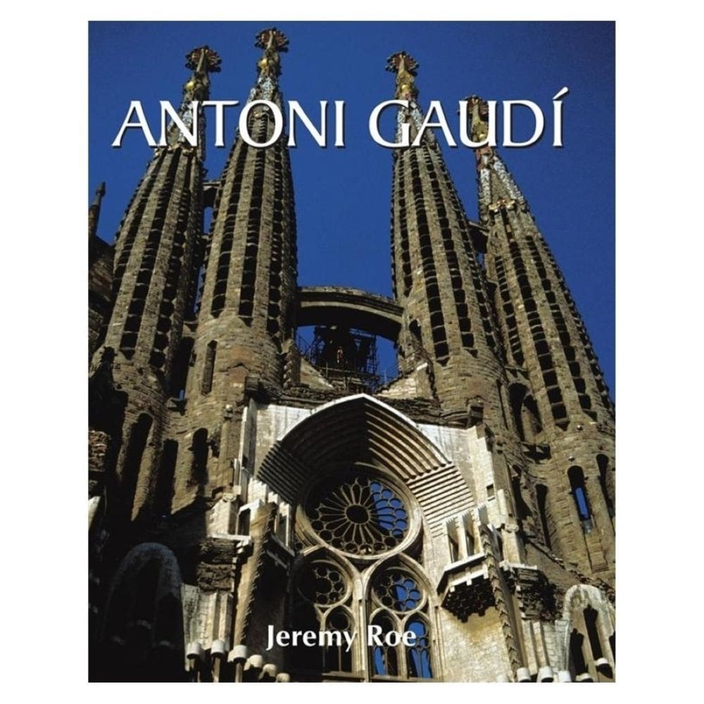 Antoni GaudÍ - Espanhol
