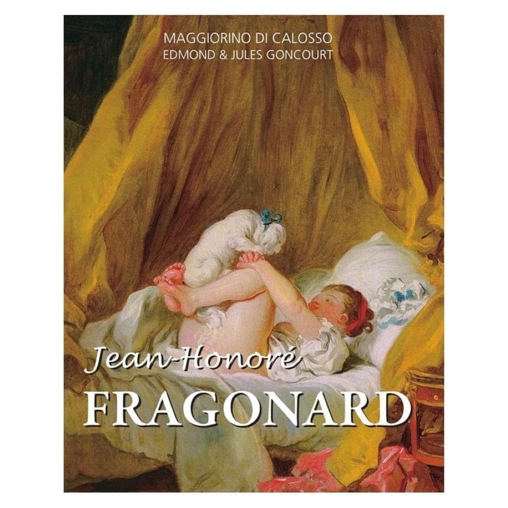 Jean-Honore Fragonard - Inglês