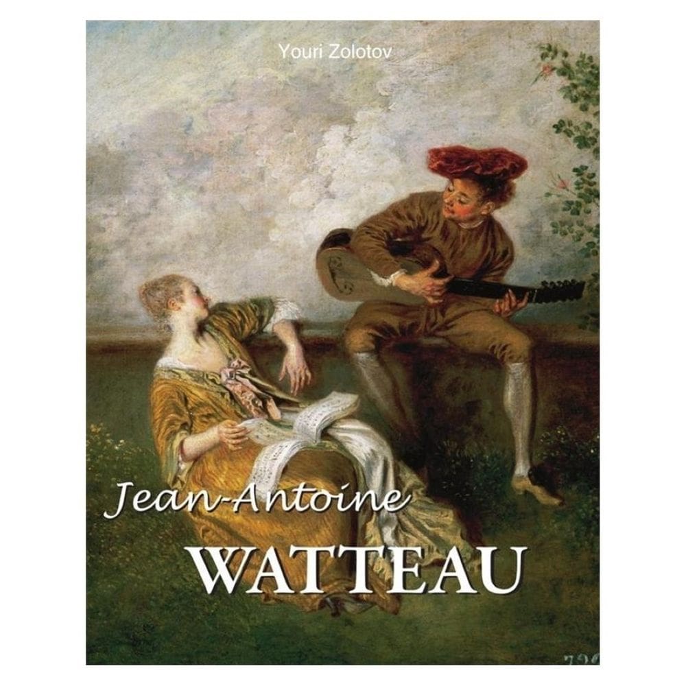 Jean-Antoine WATTEAU - Francês
