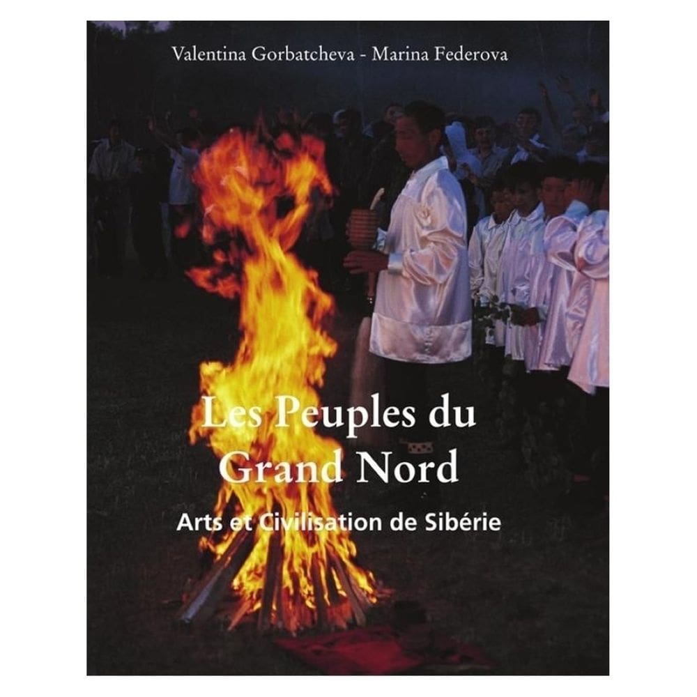 Les Peuples du Grand Nord - Francês