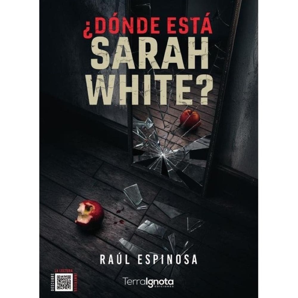 ¿Dónde está Sarah White? - Espanhol