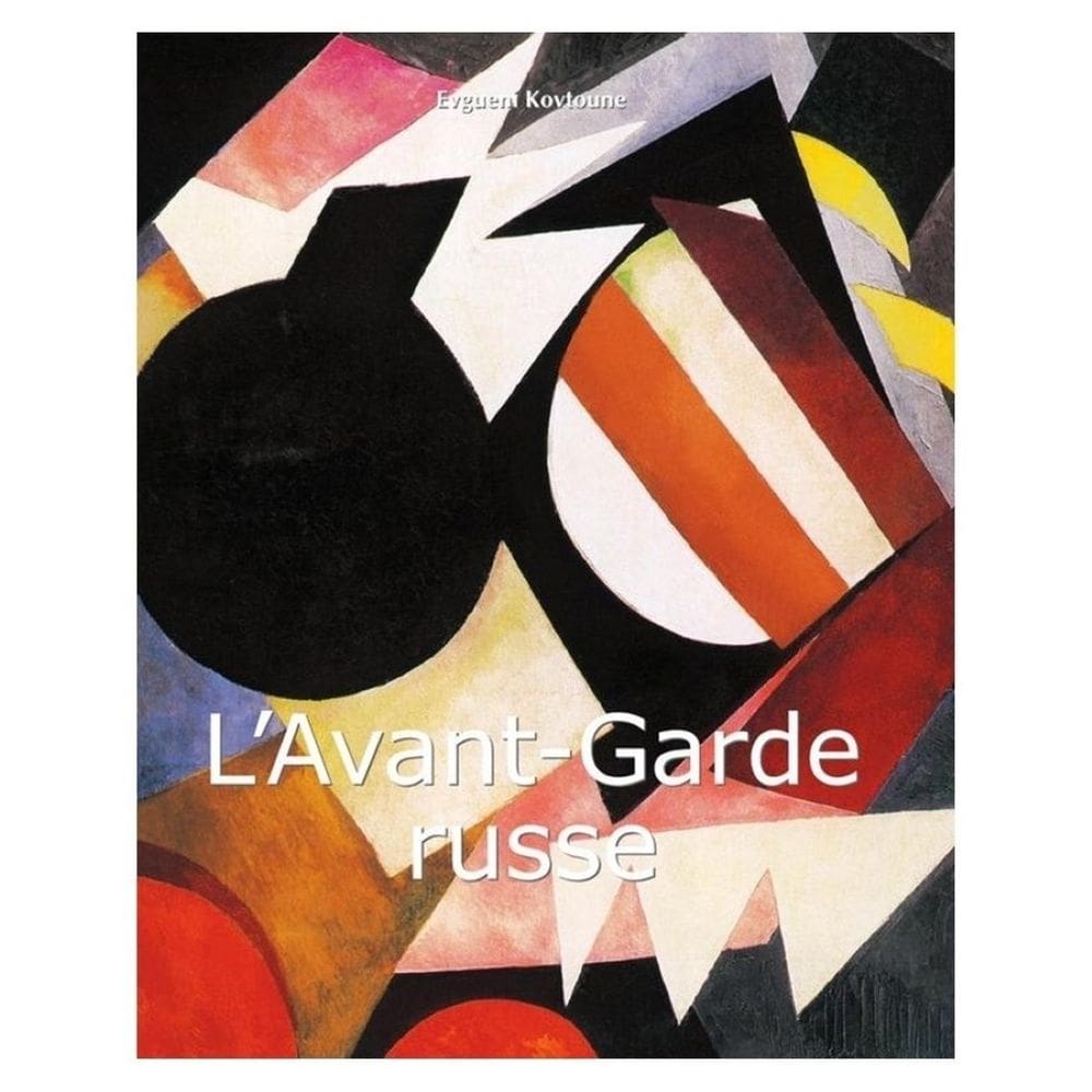 L’Avant-Garde russe - Francês