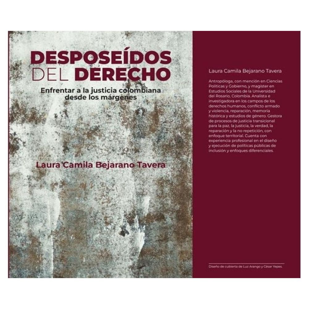 Desposeídos del derecho - Espanhol