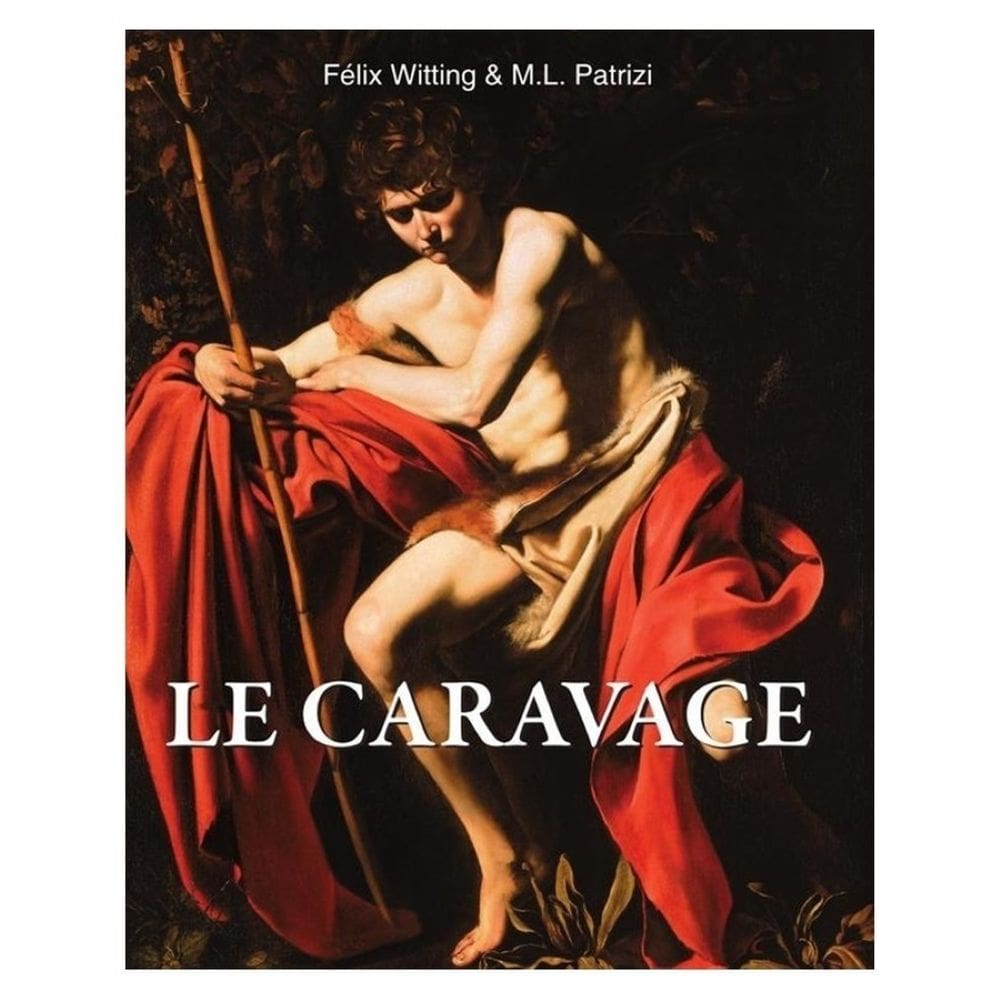 Le caravage  - Francês
