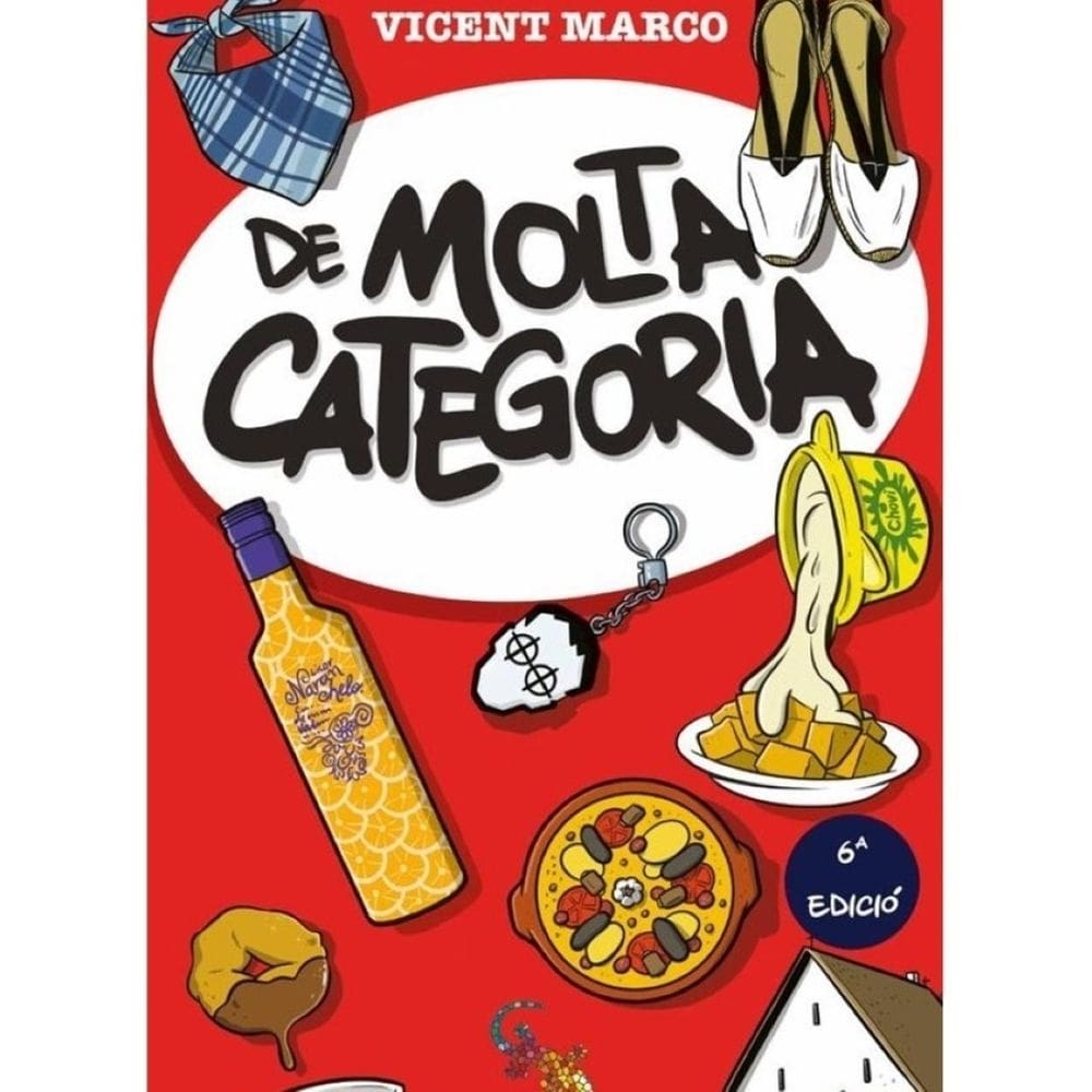 De molta categoría - Catalão