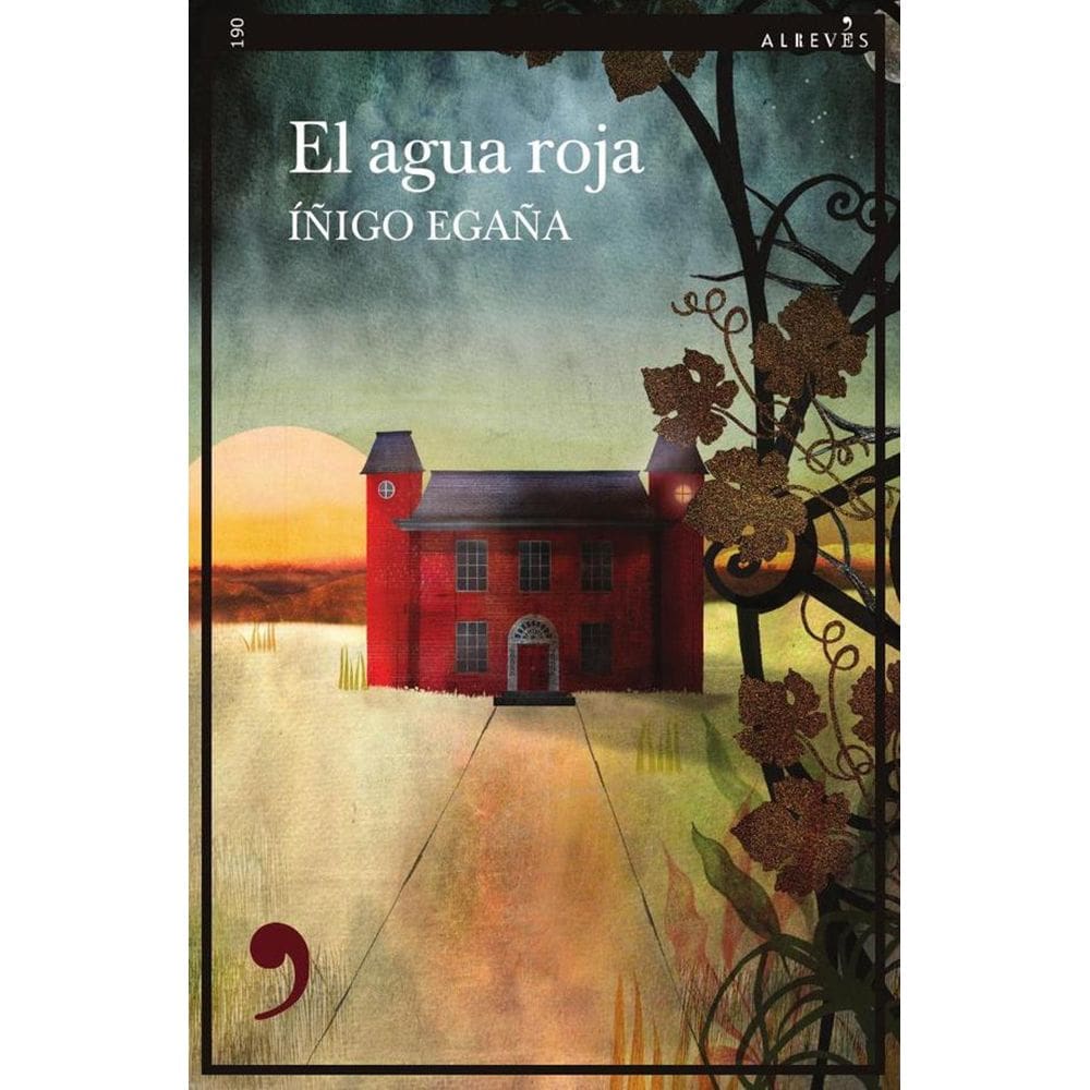 El agua roja - Espanhol